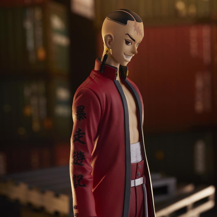 Tokyo Revengers Kakucho Figure Gallery Image 6