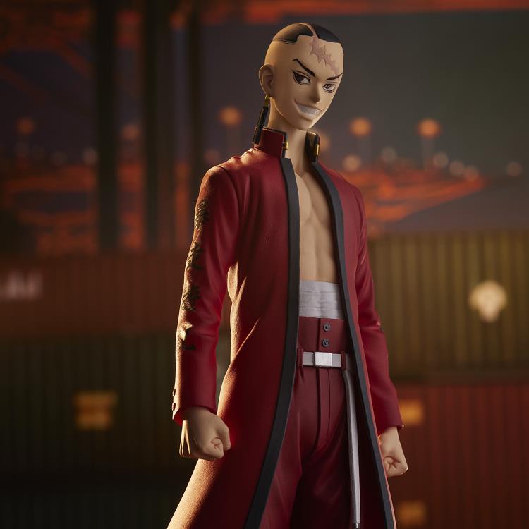 Tokyo Revengers Kakucho Figure Gallery Image 4