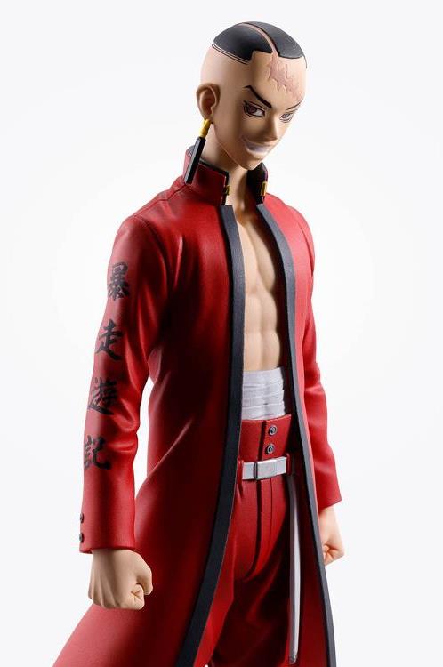 Tokyo Revengers Kakucho Figure Gallery Image 12