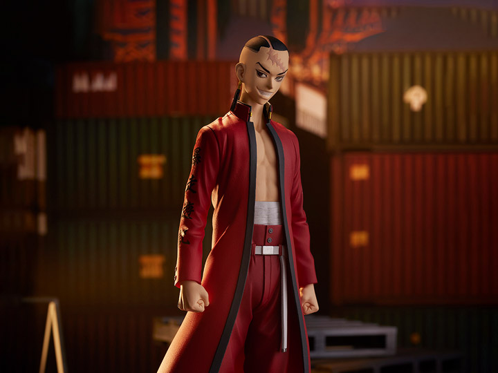 Tokyo Revengers Kakucho Figure Gallery Image 1
