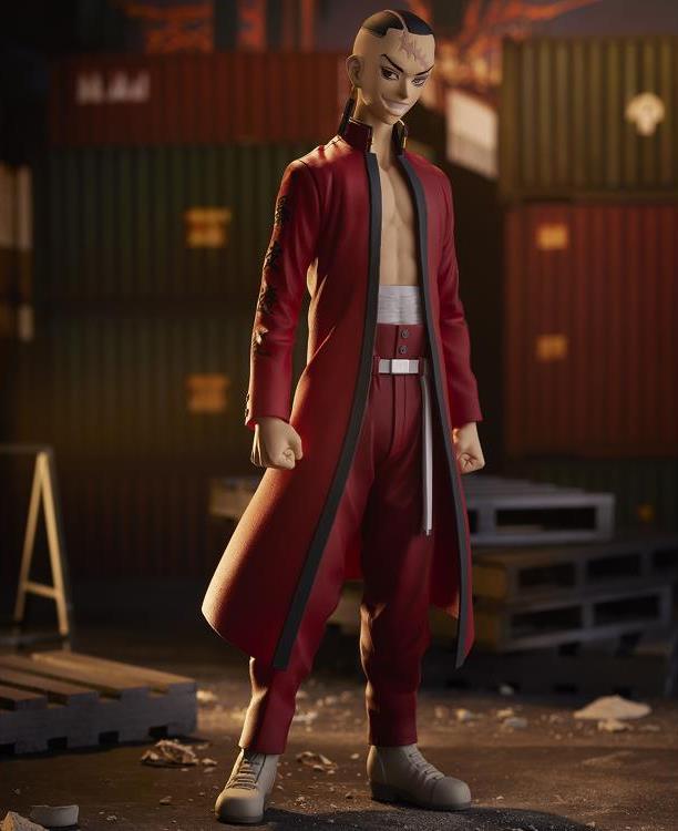 Tokyo Revengers Kakucho Figure Gallery Image 3