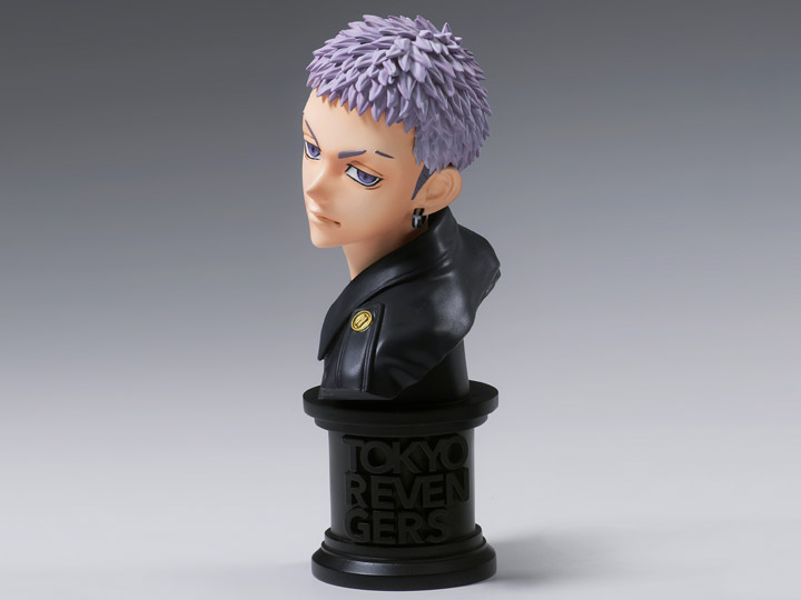 Tokyo Revengers Faceculptures Takashi Mitsuya (Ver. A) Gallery Image 1