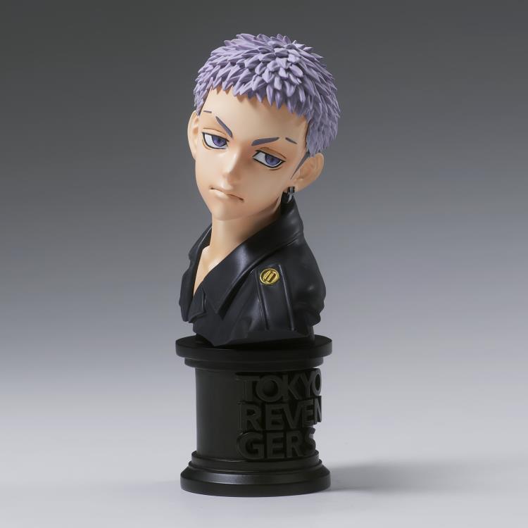 Tokyo Revengers Faceculptures Takashi Mitsuya (Ver. A) Gallery Image 4