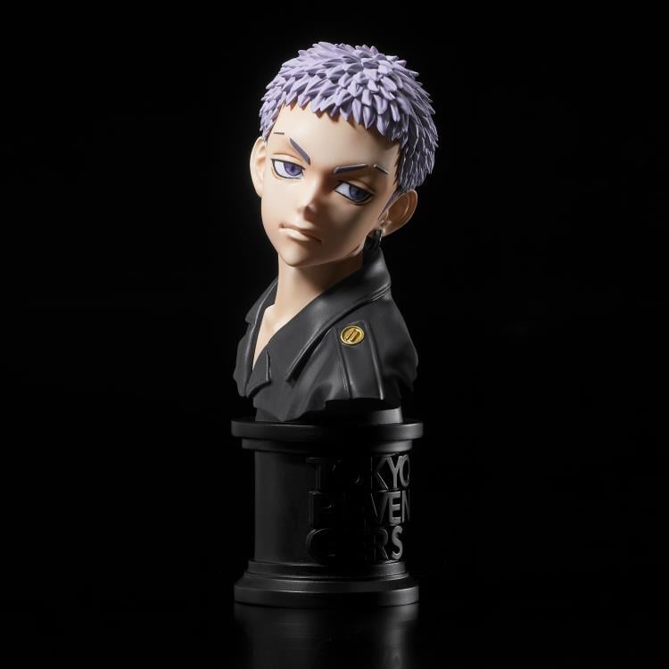Tokyo Revengers Faceculptures Takashi Mitsuya (Ver. A) Gallery Image 11