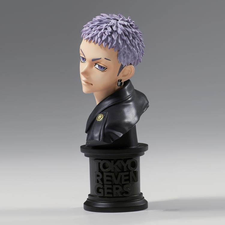 Tokyo Revengers Faceculptures Takashi Mitsuya (Ver. A) Gallery Image 3