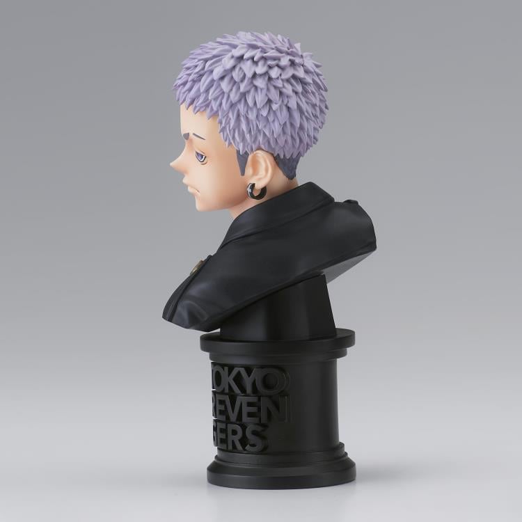 Tokyo Revengers Faceculptures Takashi Mitsuya (Ver. A) Gallery Image 8