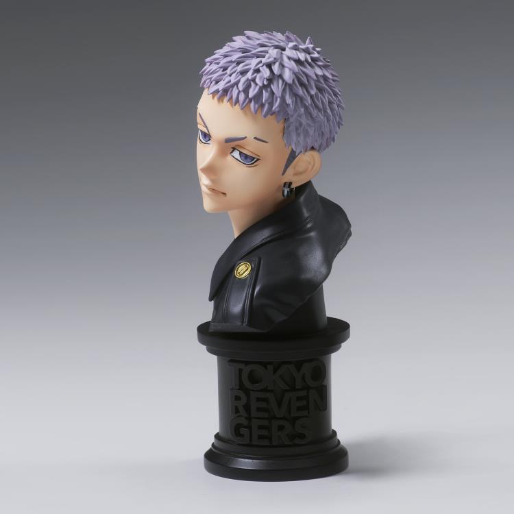 Tokyo Revengers Faceculptures Takashi Mitsuya (Ver. A) Gallery Image 7