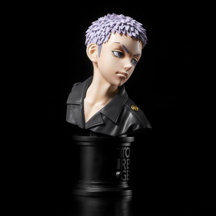 Tokyo Revengers Faceculptures Takashi Mitsuya (Ver. A) Gallery Image 12