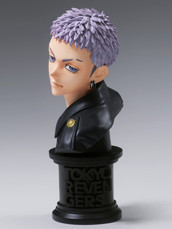Tokyo Revengers Faceculptures Takashi Mitsuya (Ver. A) Gallery Image 2