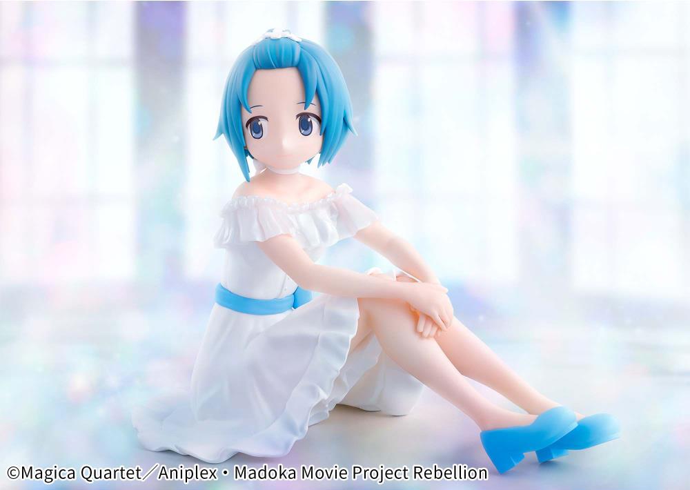 Puella Magi Madoka Magica: The Movie Rebellion Serenus Couture
