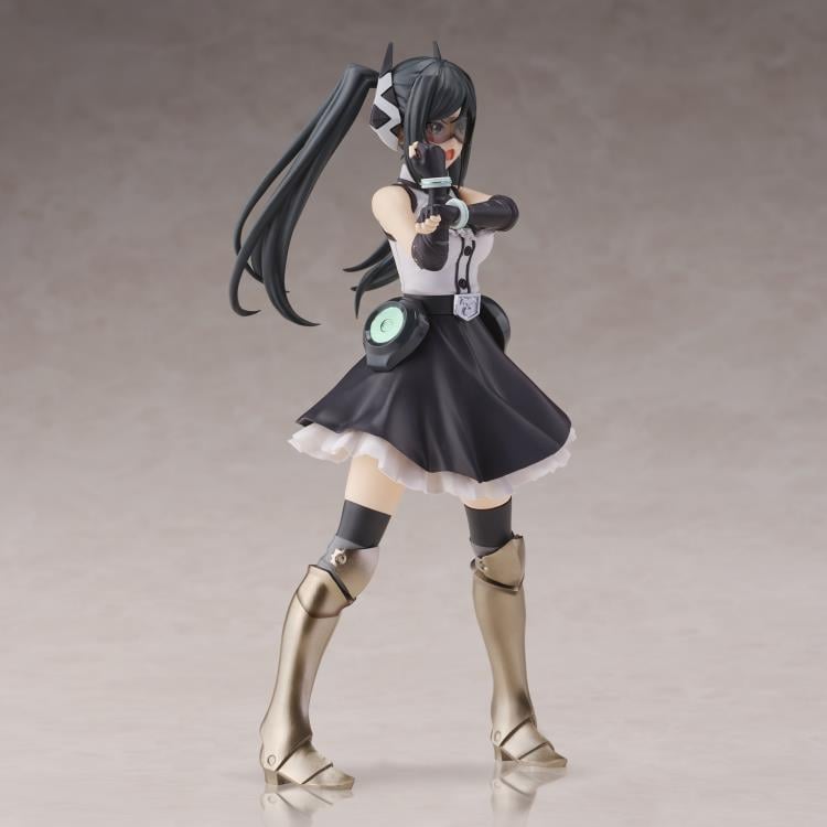 Shy Lady Black Figure Gallery Image 8