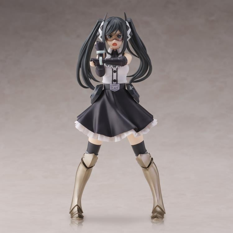 Shy Lady Black Figure Gallery Image 6