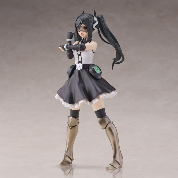 Shy Lady Black Figure Gallery Image 7