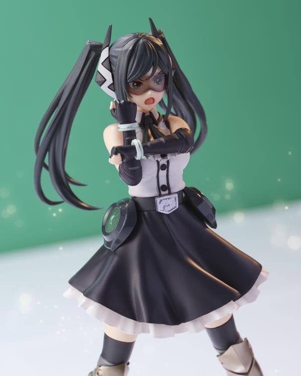 Shy Lady Black Figure Gallery Image 4
