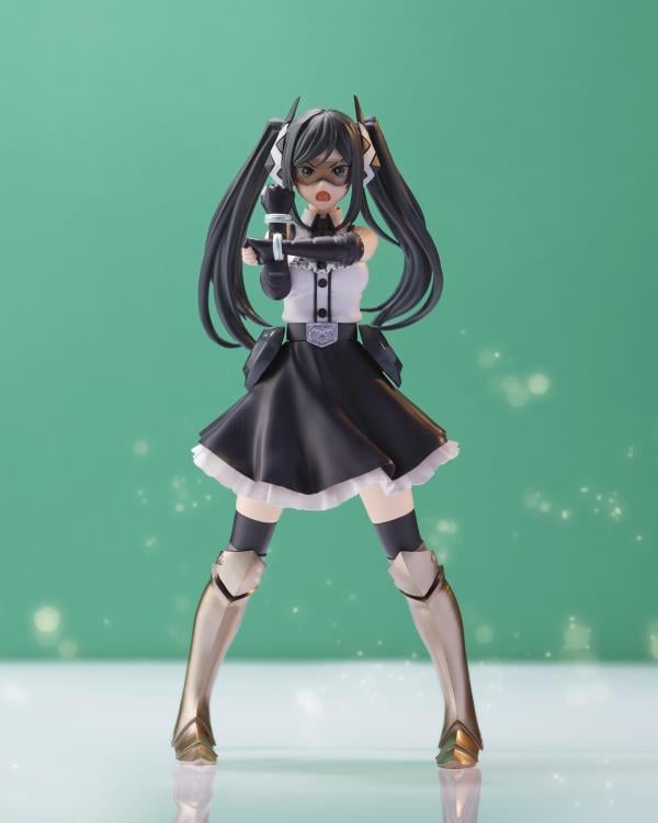 Shy Lady Black Figure Gallery Image 3