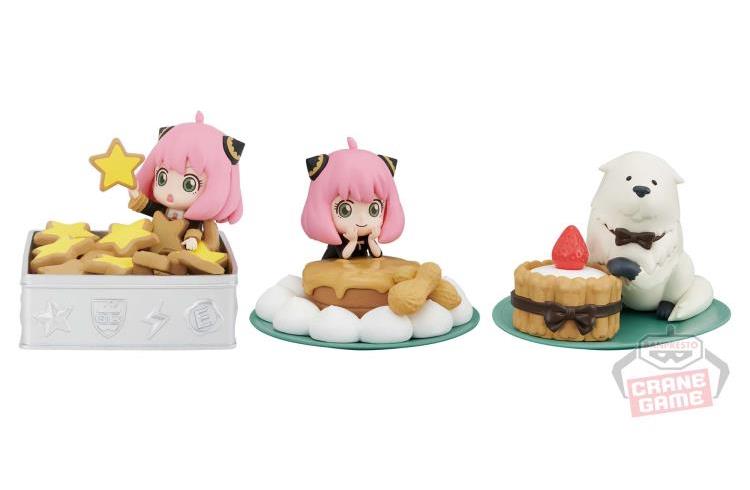 Spy x Family Paldolce Collection Vol.1 Anya Forger (Ver.B) Gallery Image 3