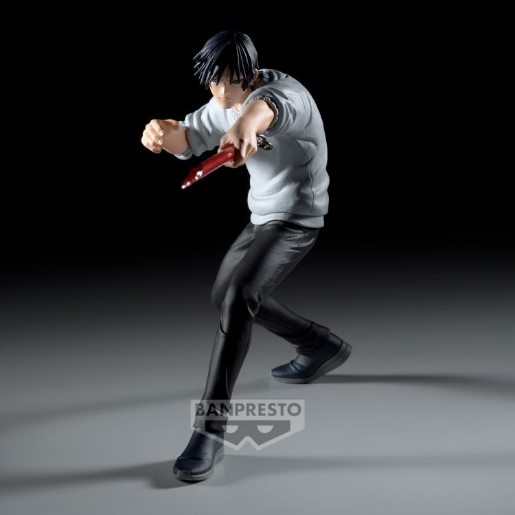 Jujutsu Kaisen Jufutsu no Waza Toji Fushiguro Gallery Image 3