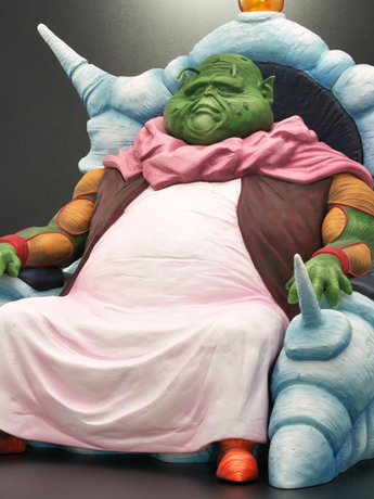 Dragon Ball Arise The Grand Elder Guru Figure Exclusive Gallery Image 2