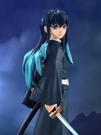 Demon Slayer: Kimetsu no Yaiba Figure Vol.50 Muichiro Tokito Gallery Image 2