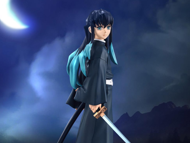 Demon Slayer: Kimetsu no Yaiba Figure Vol.50 Muichiro Tokito Gallery Image 1