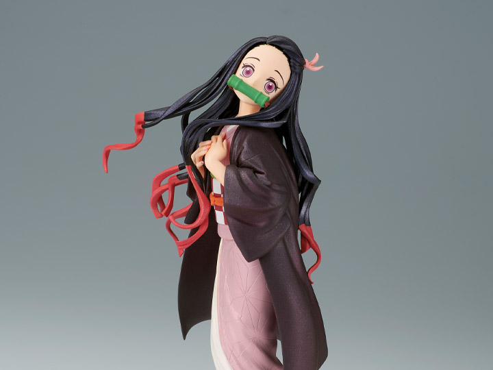 Demon Slayer: Kimetsu no Yaiba Glitter & Glamours Nezuko Kamado