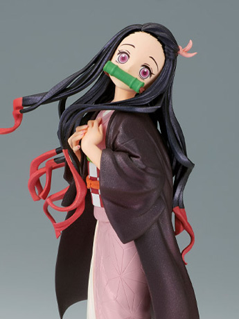 Demon Slayer: Kimetsu no Yaiba Glitter & Glamours Nezuko Kamado