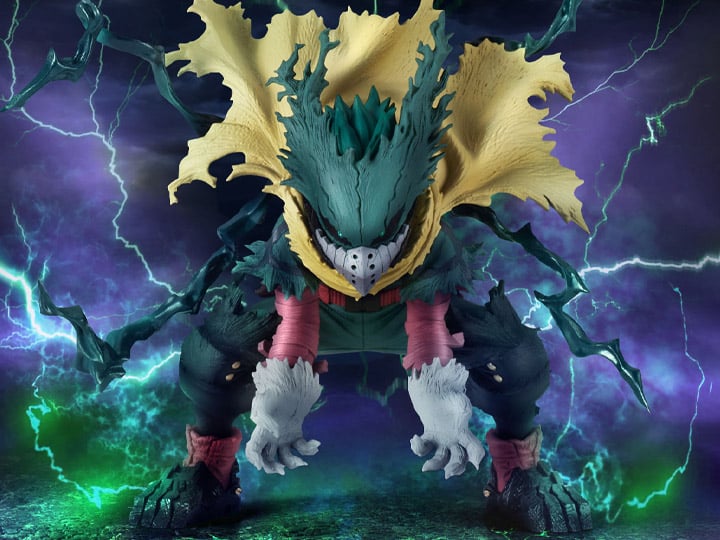 My Hero Academia The Amazing Heroes Plus Vol.6 Deku