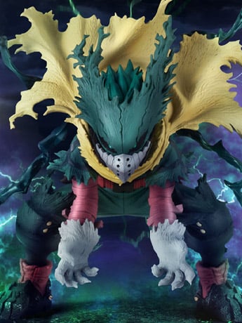 My Hero Academia The Amazing Heroes Plus Vol.6 Deku