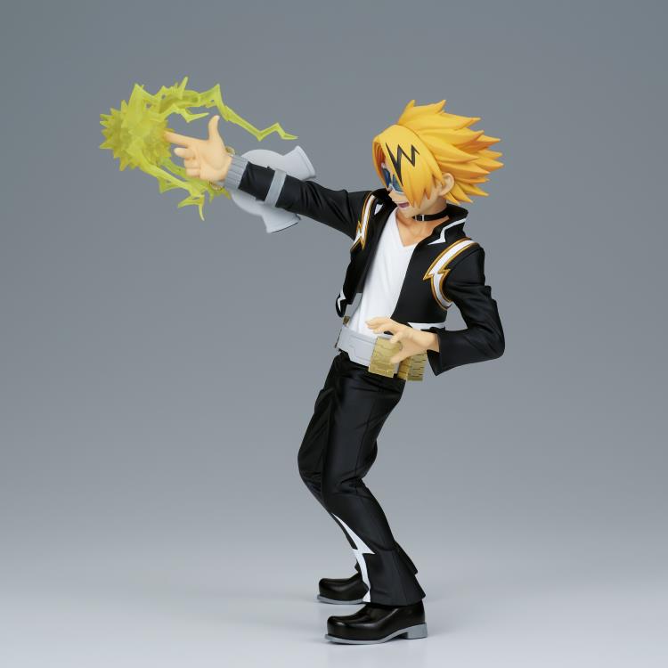 My Hero Academia The Amazing Heroes Plus Vol.7 Denki Gallery Image 4