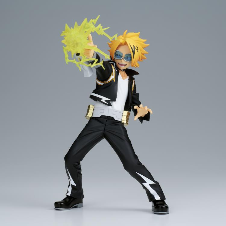 My Hero Academia The Amazing Heroes Plus Vol.7 Denki Gallery Image 3