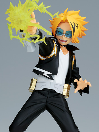 My Hero Academia The Amazing Heroes Plus Vol.7 Denki Gallery Image 2