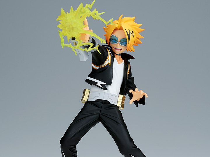 My Hero Academia The Amazing Heroes Plus Vol.7 Denki Gallery Image 1