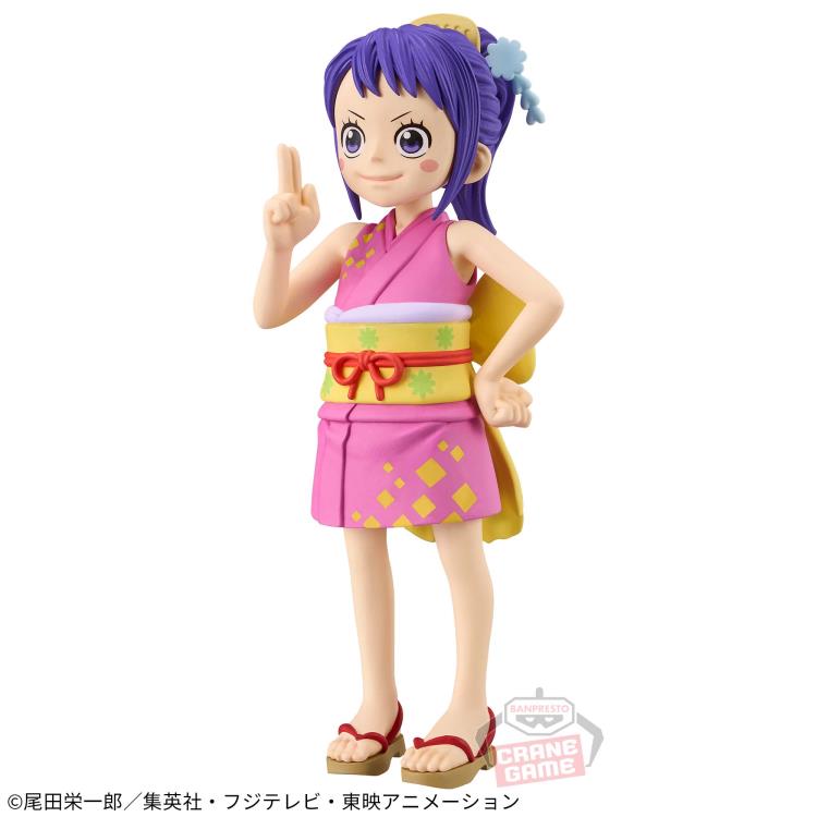 One Piece DXF The Grandline Series Wano Country O-Tama Gallery Image 5