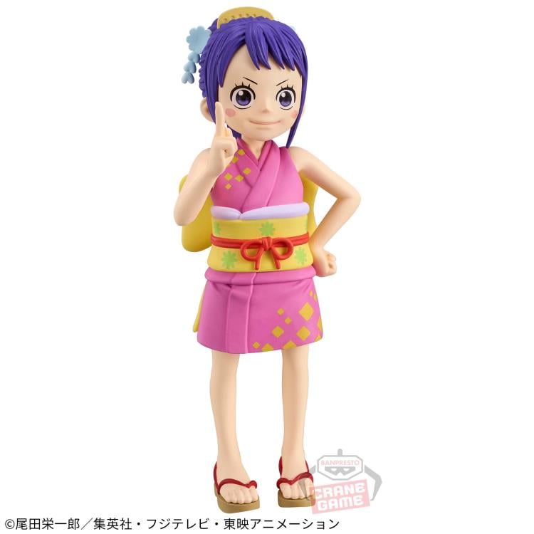 One Piece DXF The Grandline Series Wano Country O-Tama Gallery Image 6