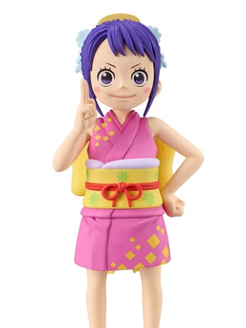 One Piece DXF The Grandline Series Wano Country O-Tama Gallery Image 2