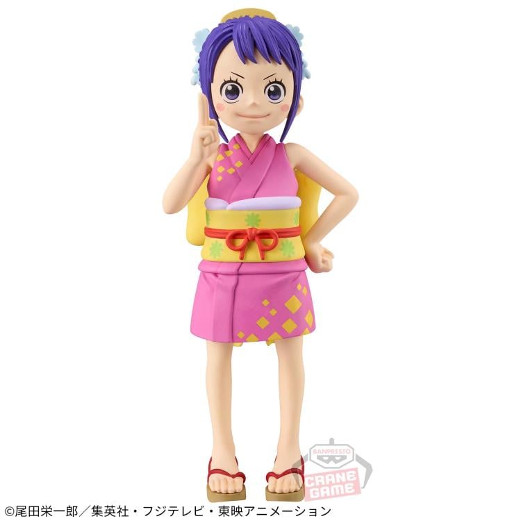One Piece DXF The Grandline Series Wano Country O-Tama Gallery Image 3