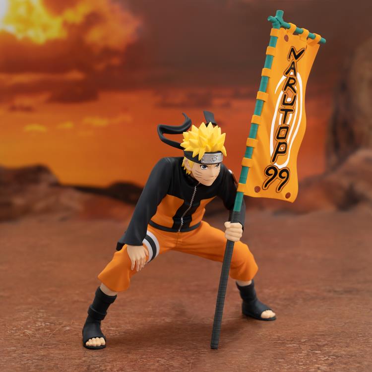 Naruto: Shippuden Narutop99 Naruto Uzumaki Figure