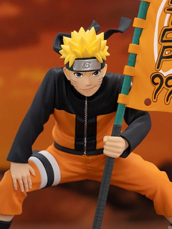 Naruto: Shippuden Narutop99 Naruto Uzumaki Figure