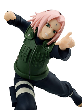 Naruto: Shippuden Vibration Stars Sakura Haruno II Gallery Image 2