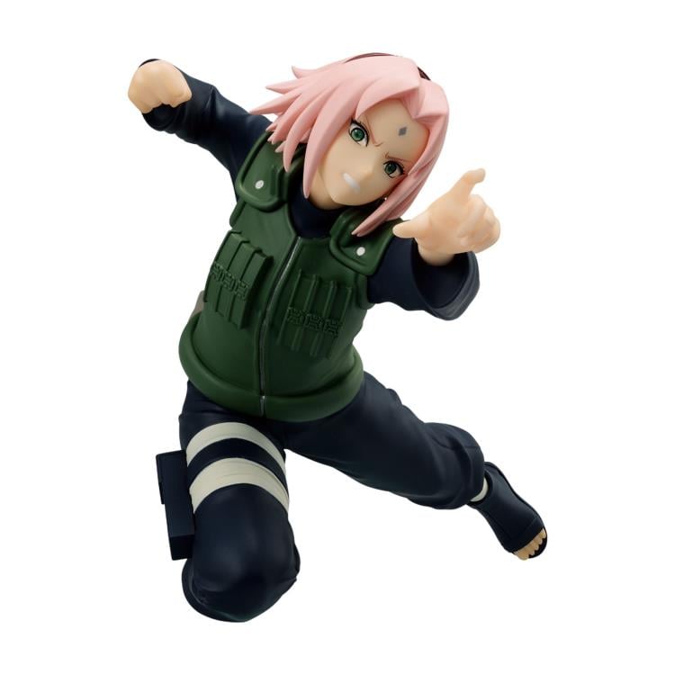 Naruto: Shippuden Vibration Stars Sakura Haruno II Gallery Image 3