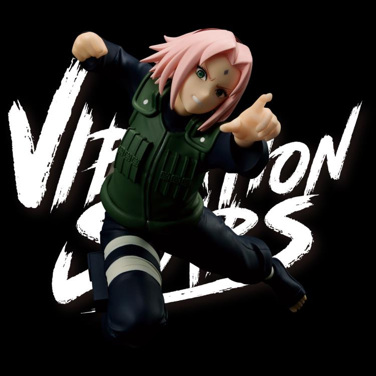 Naruto: Shippuden Vibration Stars Sakura Haruno II Gallery Image 7