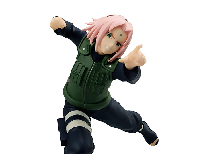Naruto: Shippuden Vibration Stars Sakura Haruno II Gallery Image 1