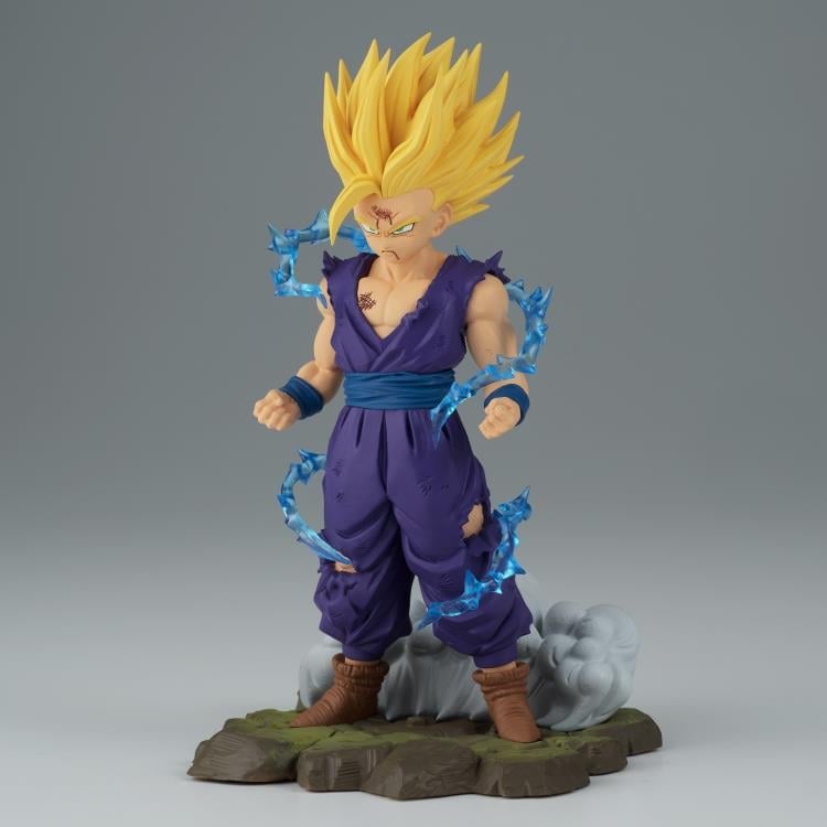 Dragon Ball Z History Box Vol.10 Gohan Gallery Image 6