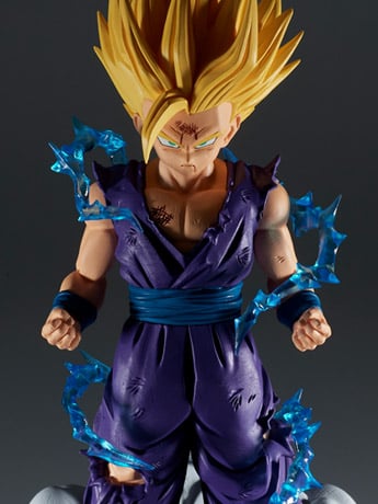 Dragon Ball Z History Box Vol.10 Gohan Gallery Image 2