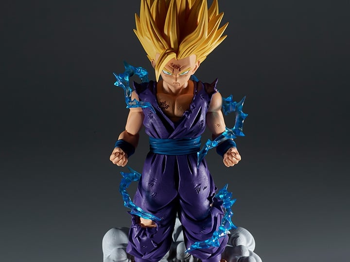 Dragon Ball Z History Box Vol.10 Gohan Gallery Image 1