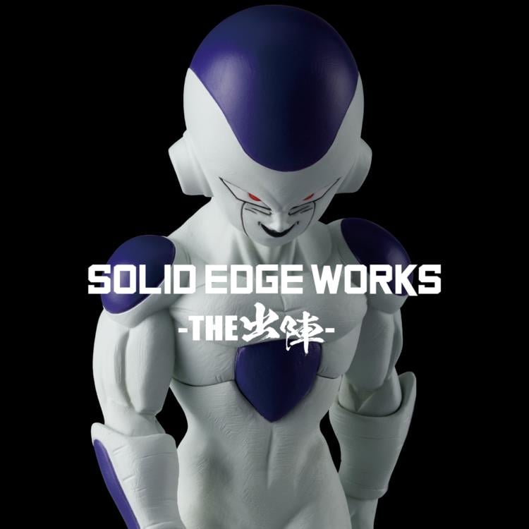 Dragon Ball Z Solid Edge Works Vol.15 Frieza Gallery Image 9