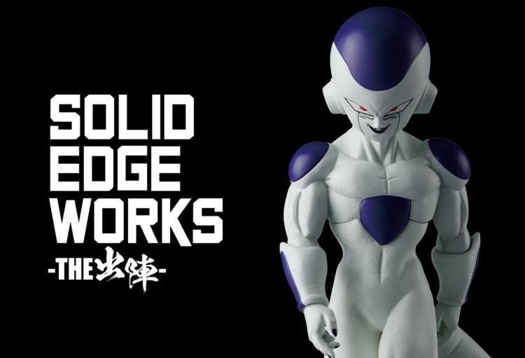 Dragon Ball Z Solid Edge Works Vol.15 Frieza Gallery Image 8