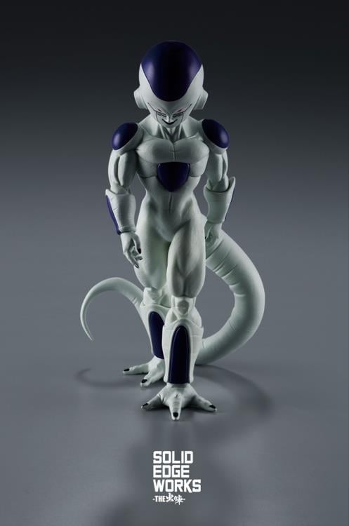 Dragon Ball Z Solid Edge Works Vol.15 Frieza Gallery Image 3