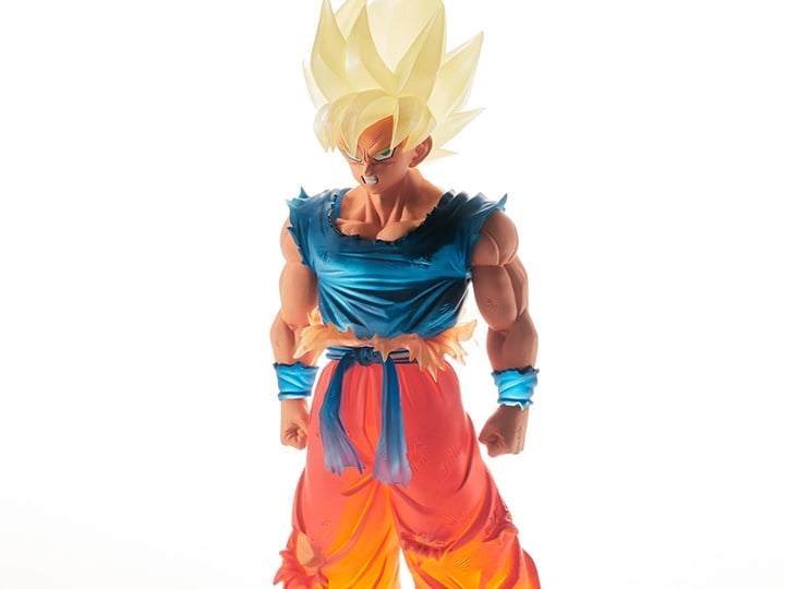 Dragon Ball Z Clearise Super Saiyan Goku Gallery Image 1