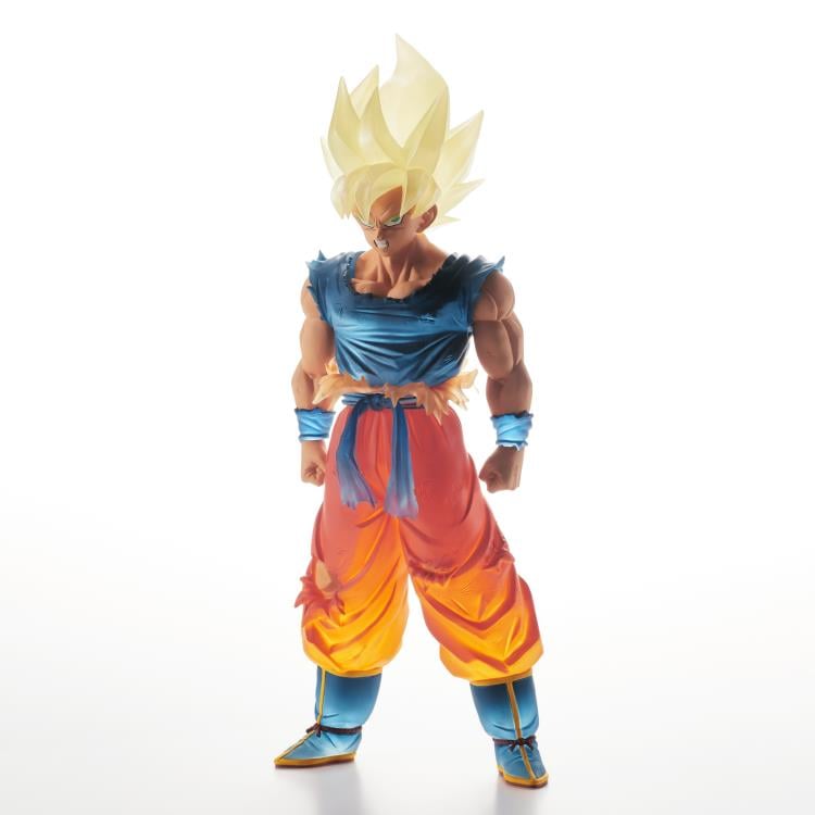 Dragon Ball Z Clearise Super Saiyan Goku Gallery Image 3